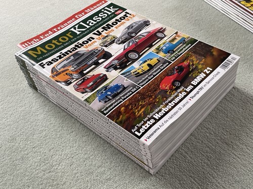 Oldtimer motorklassik und - motorklassik,