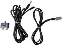 Original Super Nintendo SNES Antennenkabel - Guter Zustand - Voll Funktionsfähig