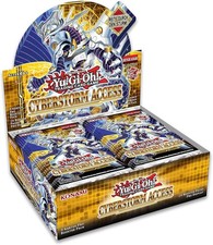 Yugioh! Cyberstorm Access 24