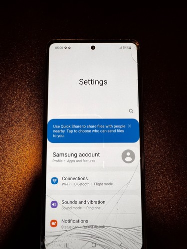 Samsung galaxy a52s - galaxy, 4gb