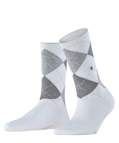 Burlington socken rib - socken,