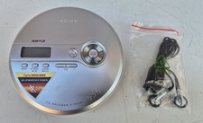 Tragbarer CD Player Sony CD