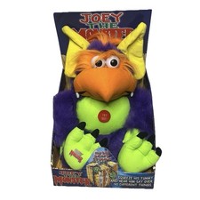 Talking Joey The Monster