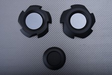 Motorgehäuse Schutzpad Titan