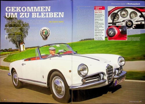 Oldtimer praxis 3435 alfa - oldtimer, 3435)
