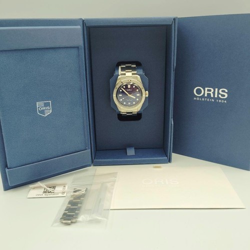 Oris divers sixty five - oris, sixty-five