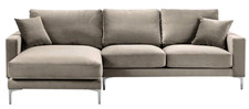 Sofas Stoff Wohnzimmer Design