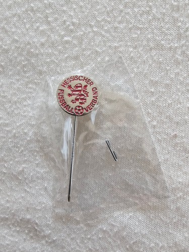 Anstecknadel fussballverband - anstecknadel,