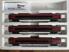 Roco H0 74088 Railjet Wagenset