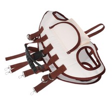  Hunderucksack Gassi Tasche Dog Backpack Kleiner Haustierrucksack