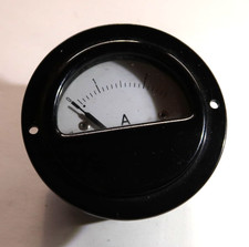 Analog  Einbau Messinstrument