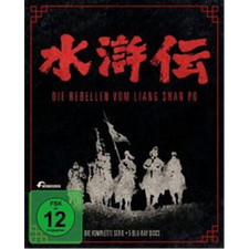 Die Rebellen vom Liang Shan Po