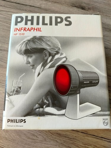 Philips infrarotlampe - philips,