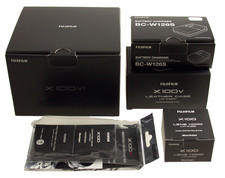 FUJIFILM X100 VI Set LC-X100V