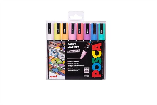 Posca lackmarker 5m - posca, pc-5m