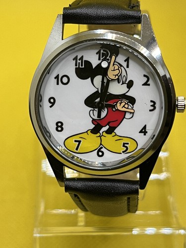 Armbanduhr uhr micky maus für - armbanduhr,