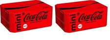 Coca Cola - Zero - 24 x 0,15 Liter Mini-Dosen NL