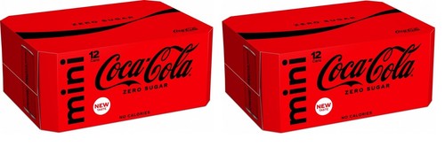 Coca cola zero 24 x - -,