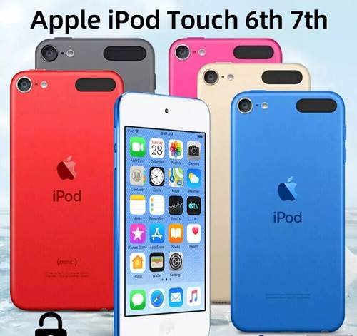 Apple ipod touch 5th - 5th, 6th