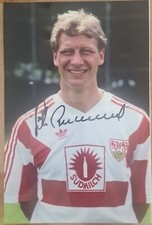GUIDO BUCHWALD XXL Autogramm Signiert Autograph Signed Original XXL A4 20X30CM 