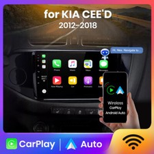 9'' Android 12 Für Kia Ceed
