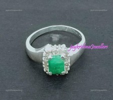 Smaragd Edelstein Cocktail