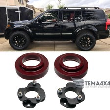 Tema4x4 front and rear 40mm
