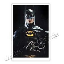 Michael Keaton Batman alias