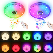 36/48W LED RGB Deckenlampe