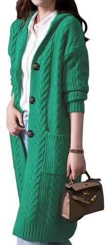 Traumhafter strickmantel - traumhafter,