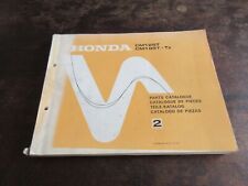 Honda CM125T CM185T CM185Tz