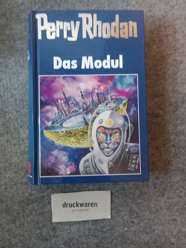 Perry rhodan blaue reihe band - rhodan,