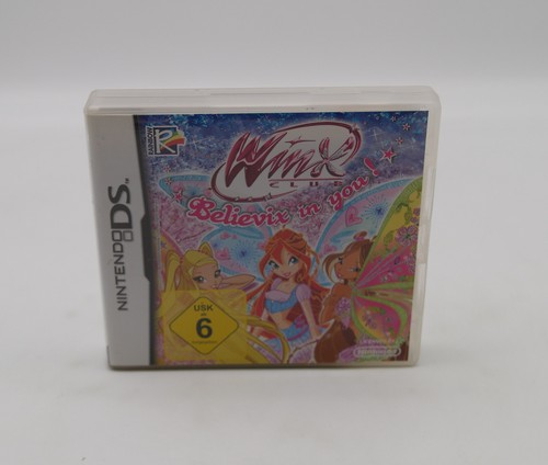 Winx club believix in you - winx,