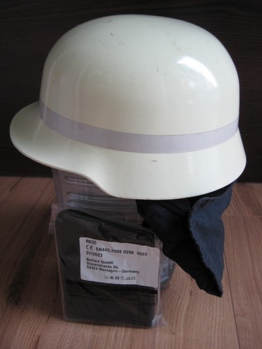 Bullard h3000 feuerwehrhelm - feuerwehrhelm, /