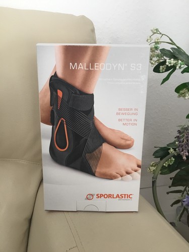 Malleodyn sporlastic - malleodyn, s3,