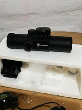 Leuchtpunkt-Zielgerät 4 verschiedene Red Dot, Top, Schwarz, Universal einsetzbar