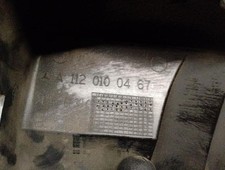 A1120100467 motorabdeckung