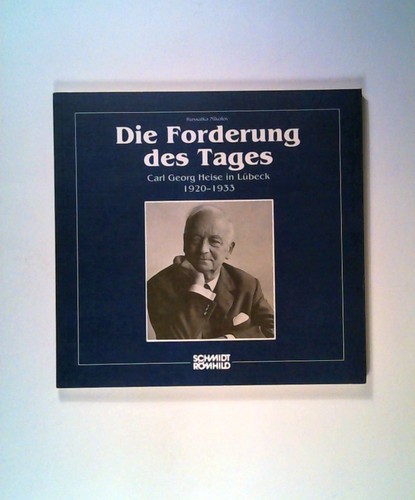 Die forderung des tages - die,
