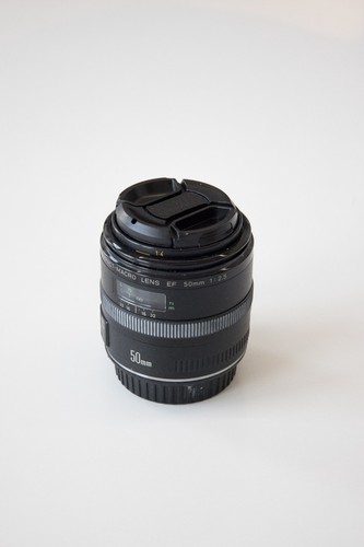 Canon compact macro lens 50 - compact-macro,