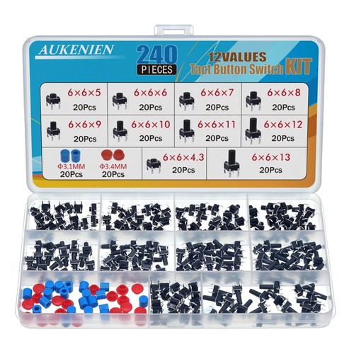Micro taster sortiment kit - micro,