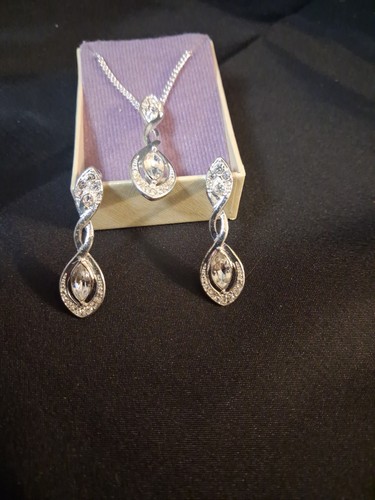 Schmuckset kette collier - schmuckset,