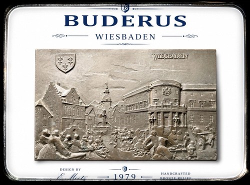 Rar buderus bronze - rar,