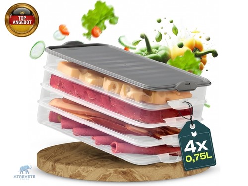 Aufschnittboxen für