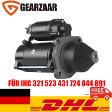 Anlasser 3,1KW für IHC 321