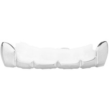 Grillz - Silber - One size