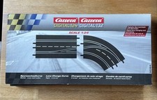 Carrera 30364 Digital 124 / 132  1:24 Spurwechselkurve rechts, innen nach außen