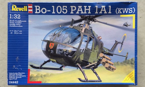 Revell 04442 mbb 105 - revell,