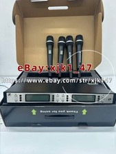 SENNHEISER SKM9900 1 with 4