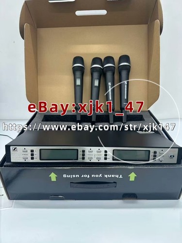 Sennheiser skm9900 with 4 - skm9900, 1