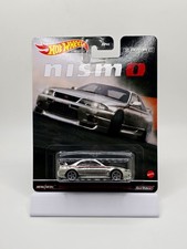 Verfügbar! Hot Wheels Nissan